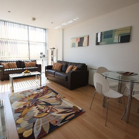 Stay Deansgate Apartments For 14 Nights Plus 맨체스터 객실 사진