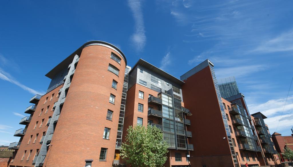 Stay Deansgate Apartments For 14 Nights Plus 맨체스터 객실 사진