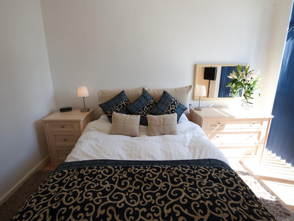 Stay Deansgate Apartments For 14 Nights Plus 맨체스터 객실 사진