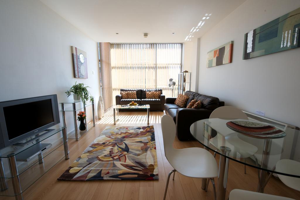 Stay Deansgate Apartments For 14 Nights Plus 맨체스터 객실 사진
