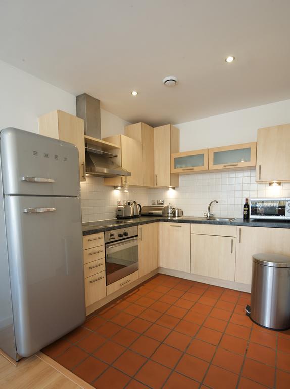 Stay Deansgate Apartments For 14 Nights Plus 맨체스터 객실 사진