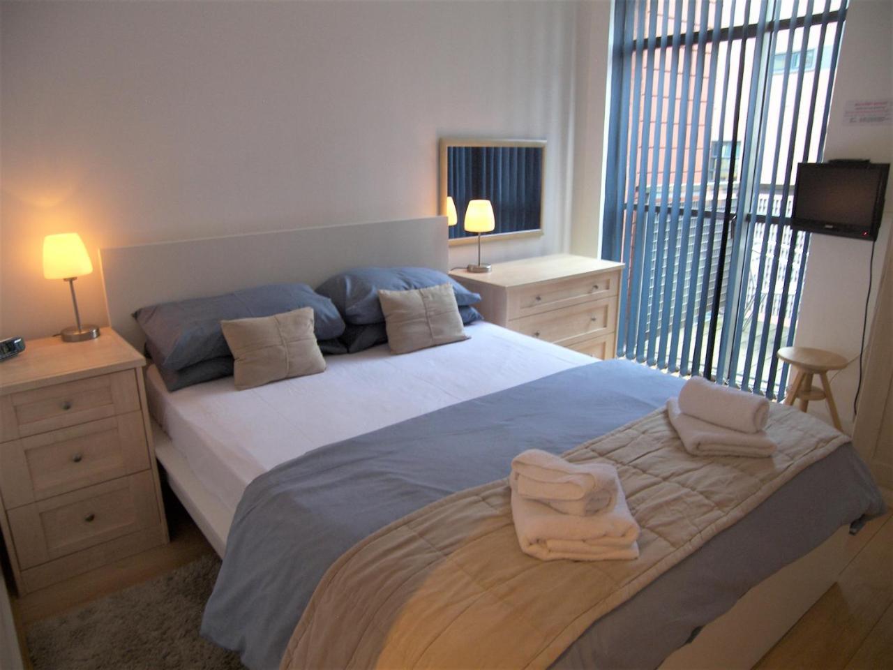 Stay Deansgate Apartments For 14 Nights Plus 맨체스터 외부 사진